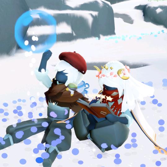 Het雪
