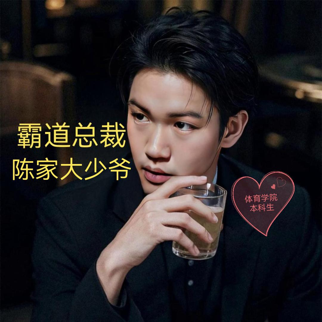 A陈少（文武双全）