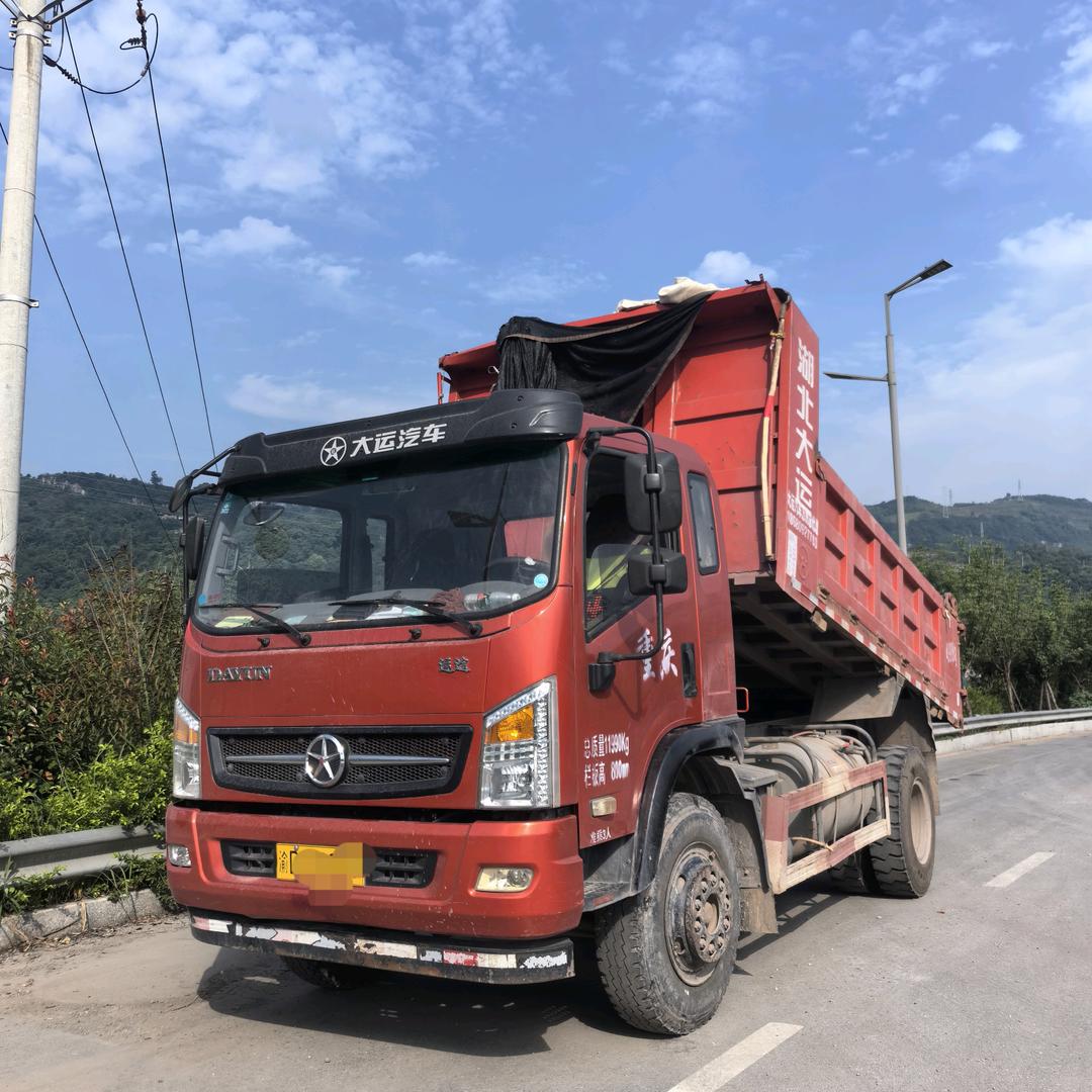 开州区二手货车