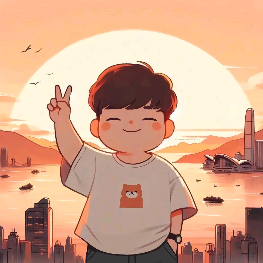 一只黑橘子