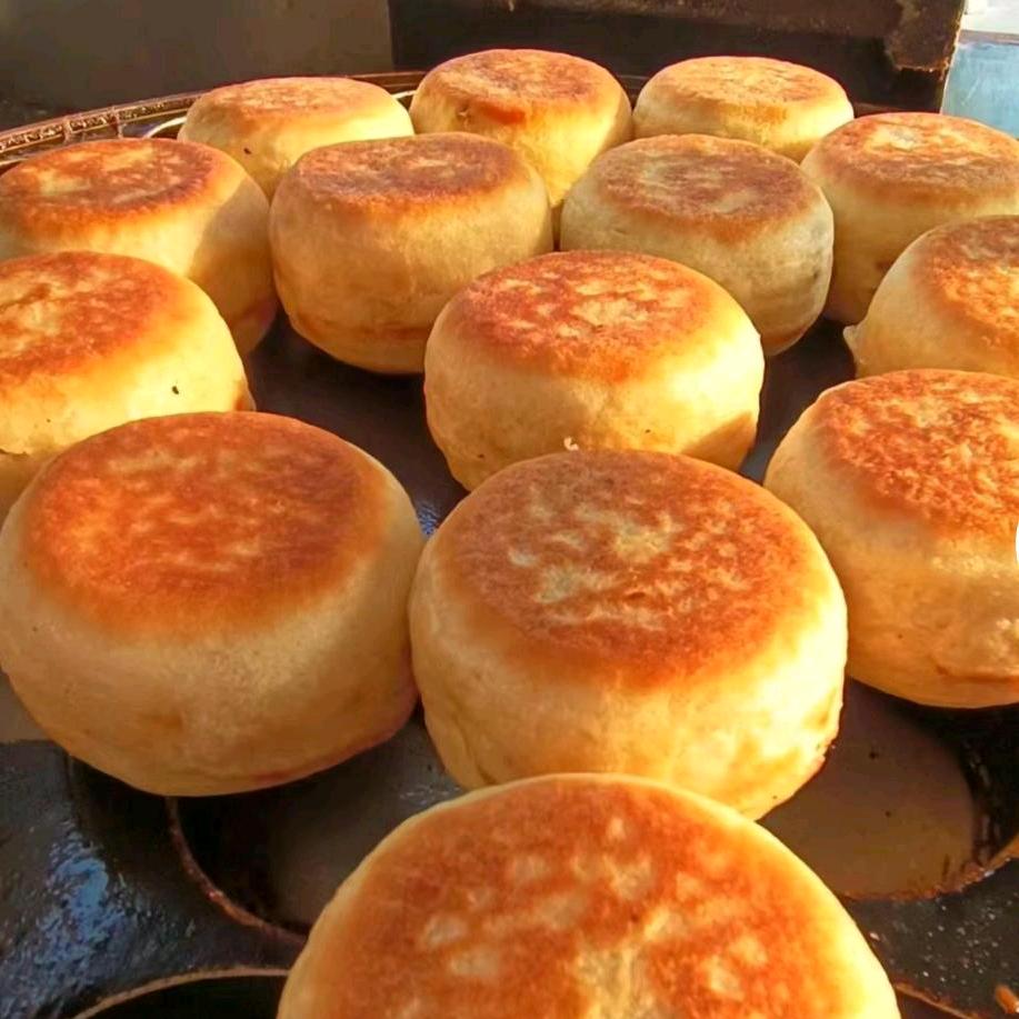 王师傅鸡蛋汉堡