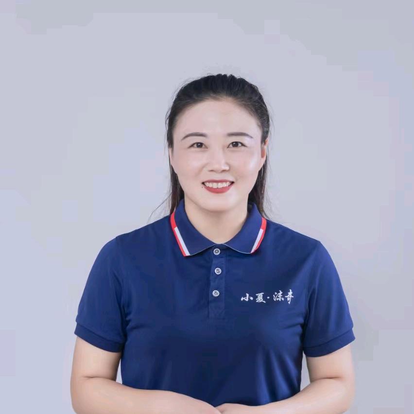 小夏游泳训练中心~丁欢