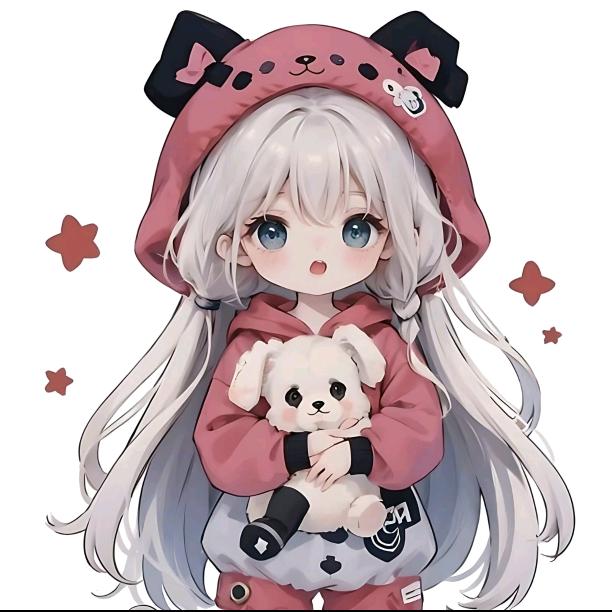 ﹏°微笑。