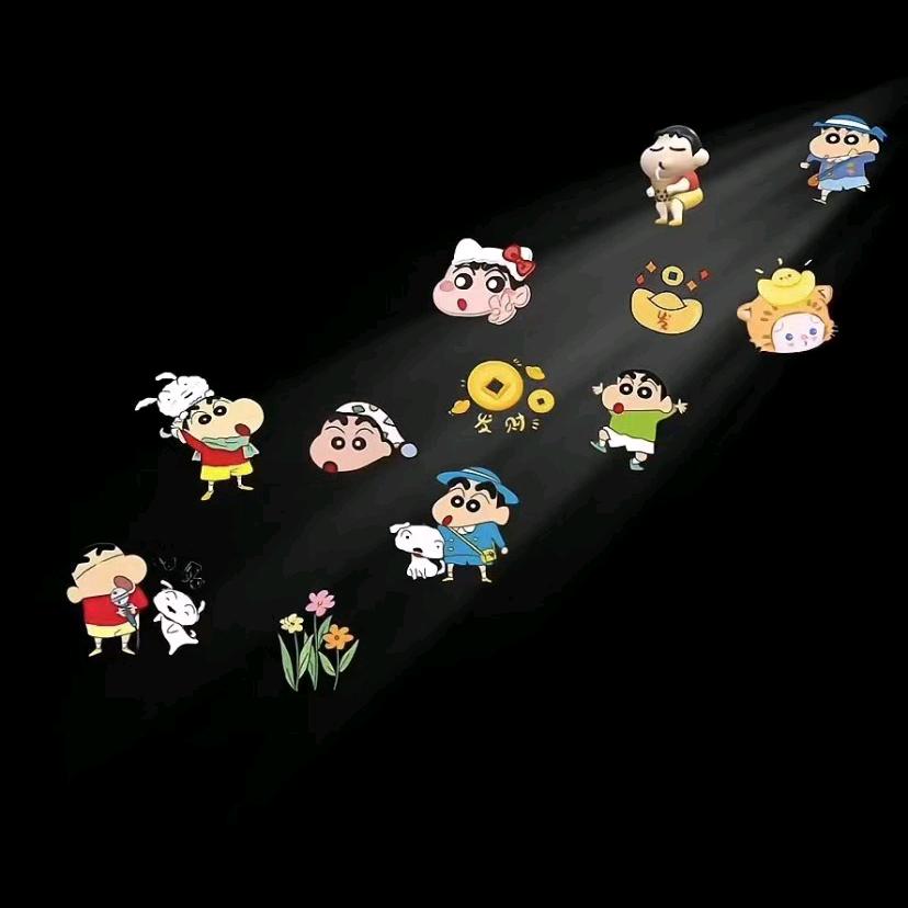 一会哭兮兮一会笑哈哈