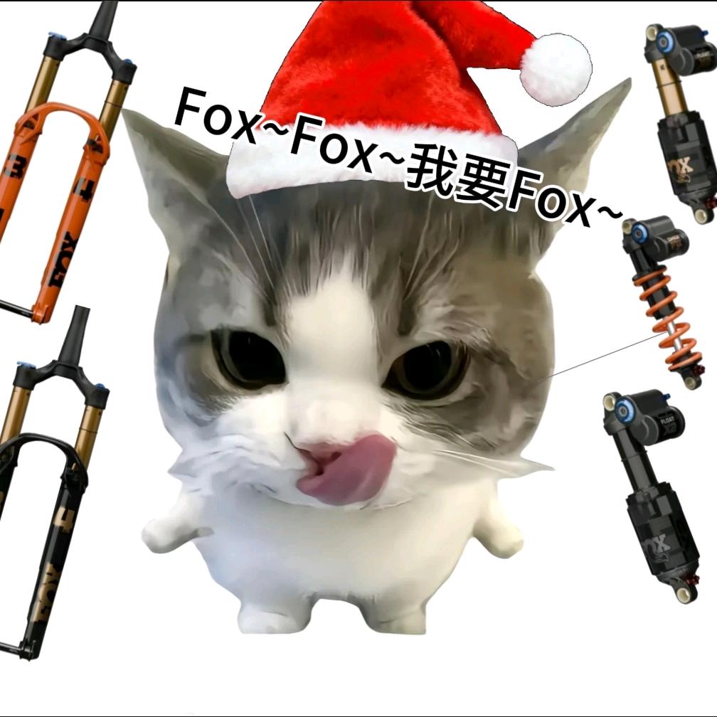 俺要Fox