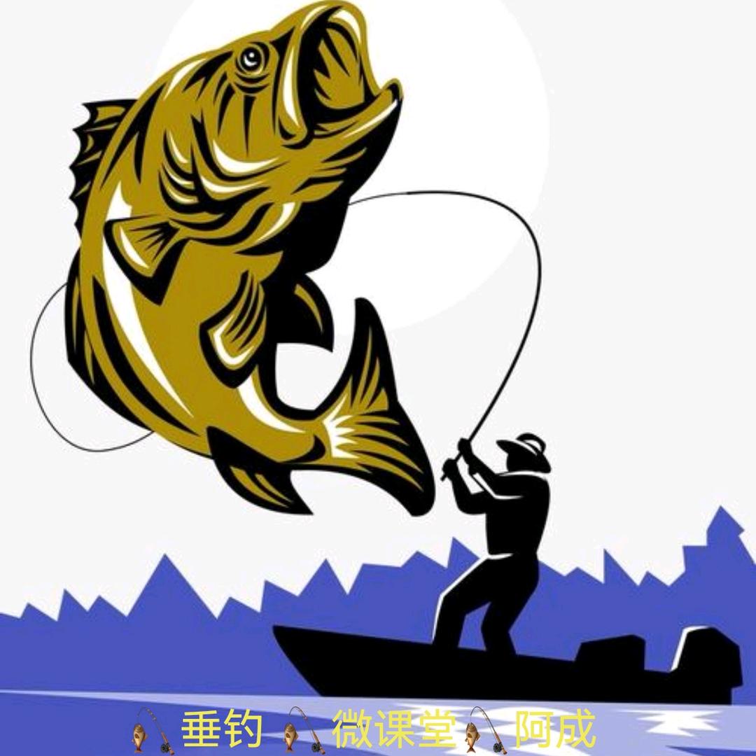 阿成垂钓🎣微课堂（努力涨粉中）