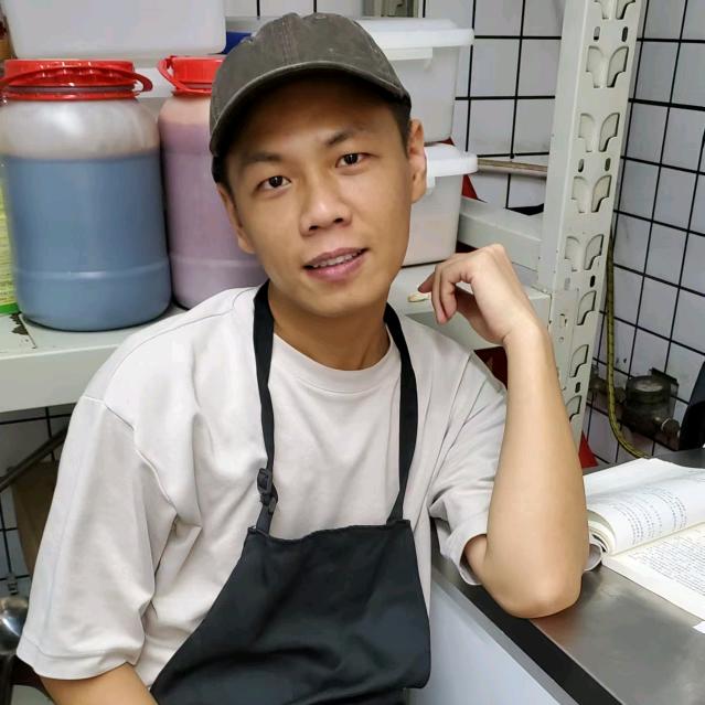 超级新派饼夹菜