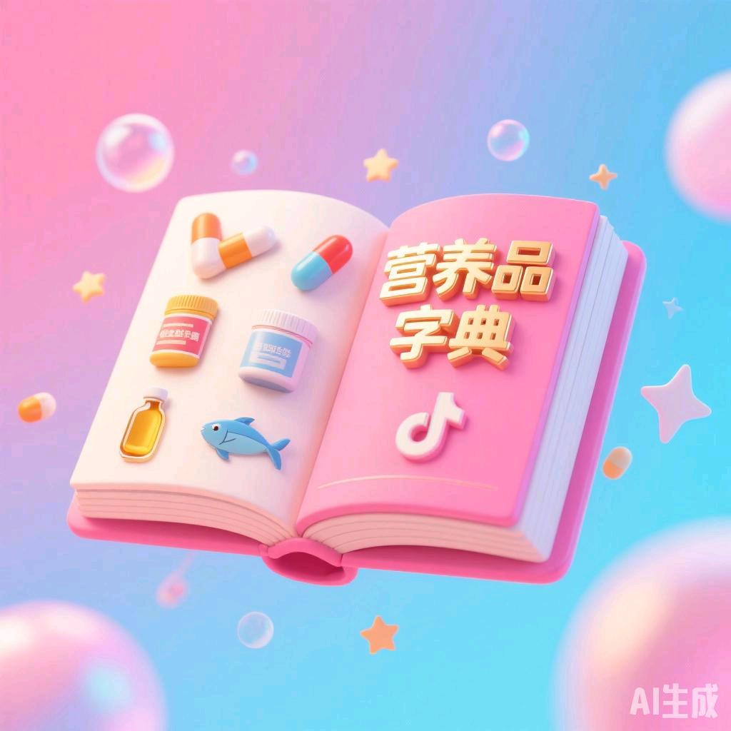 营养品字典