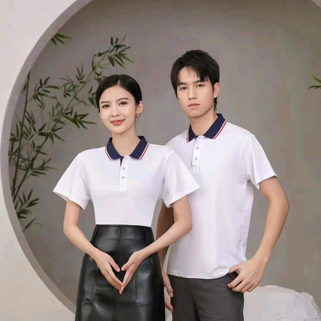 短袖工作服特价 需要看主页简介