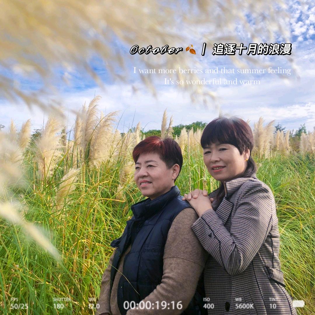 玉娥玉丽说闲话