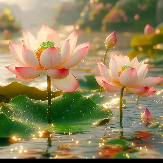 🪷谋财💰度余生