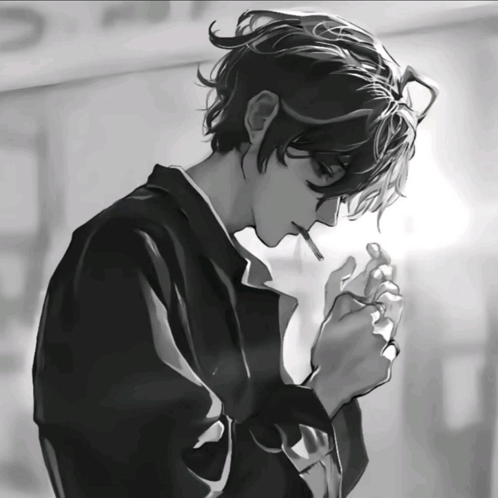 农村  黑毛