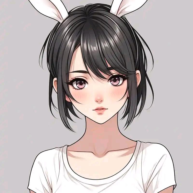 瑶瑶骑小鹿