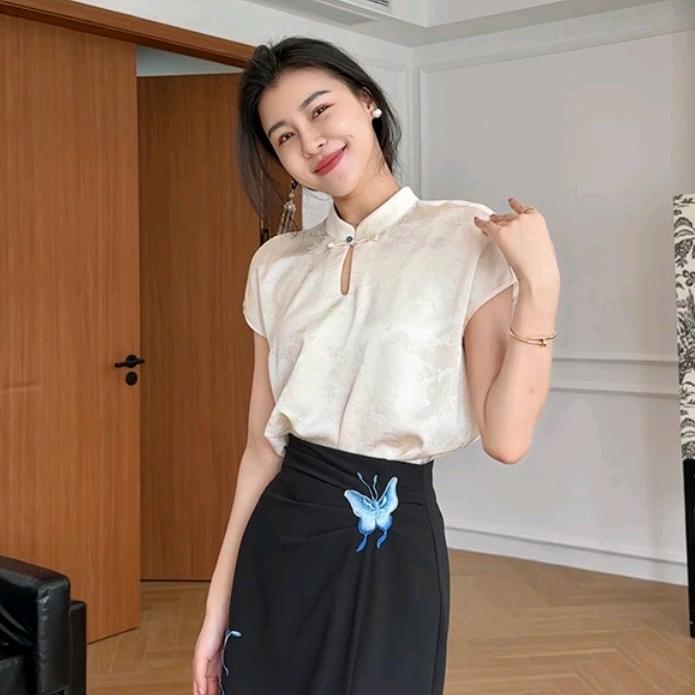 张阿星美衣分享