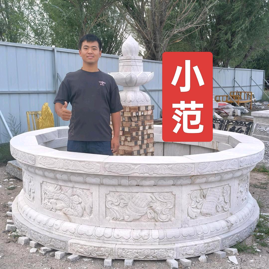 定襄县诚信石雕加工厂