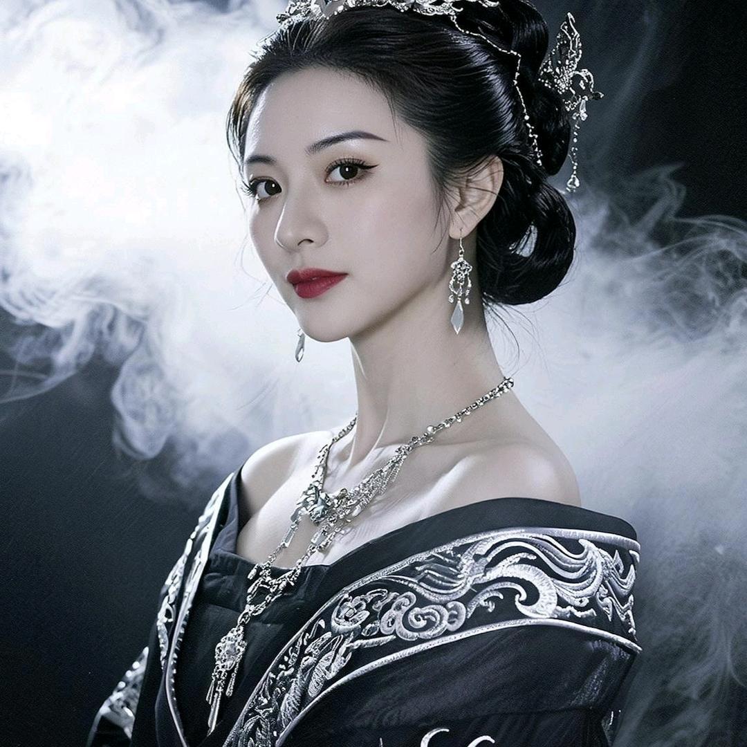 凶巴巴的铃子