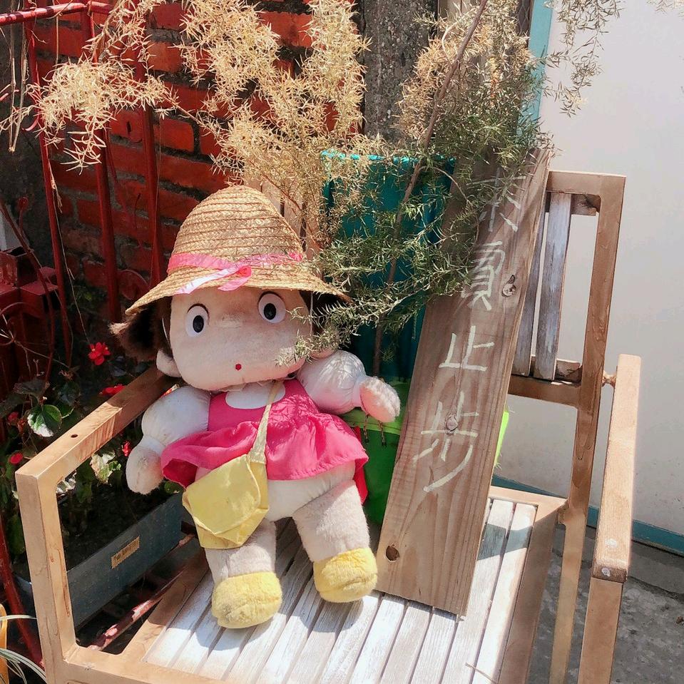 一顆米粒头像