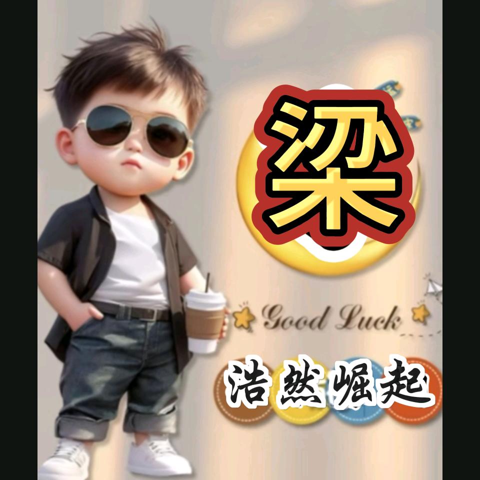 梁浩然