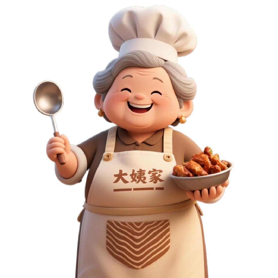 大姨家秘制卤味