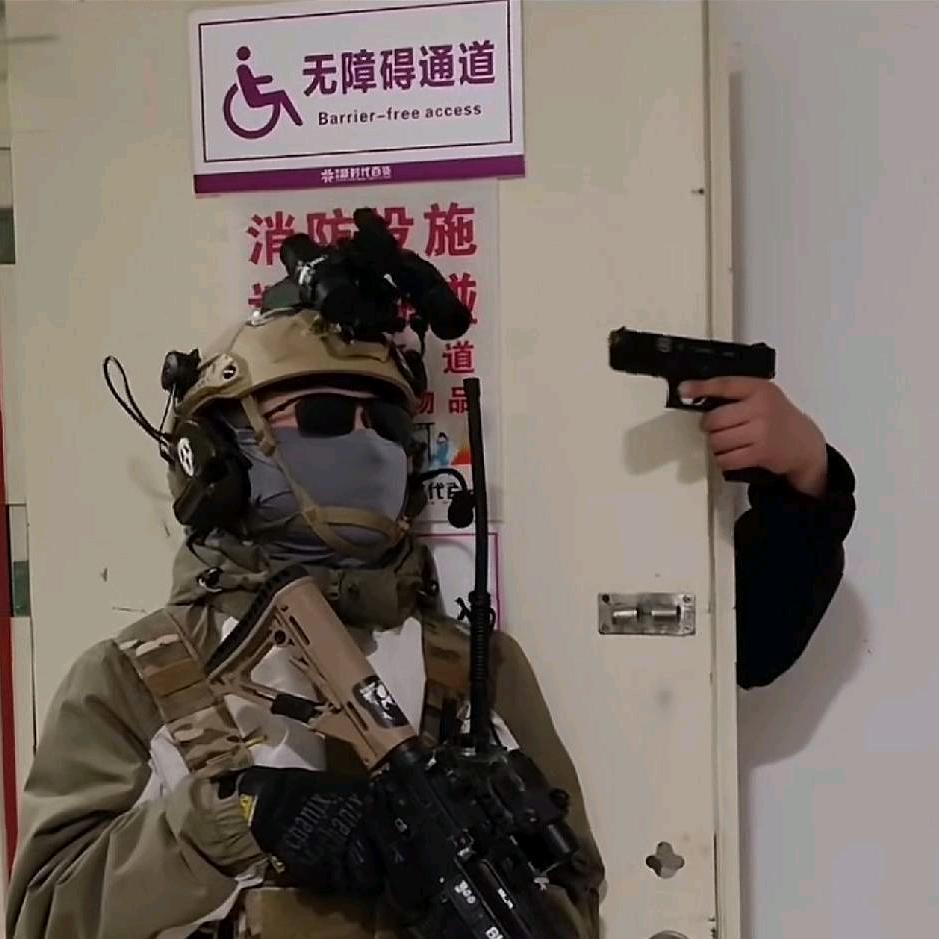 玉米地里吃过亏