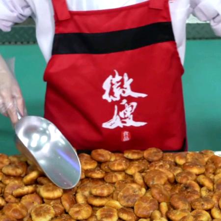 徽三姑-豆干