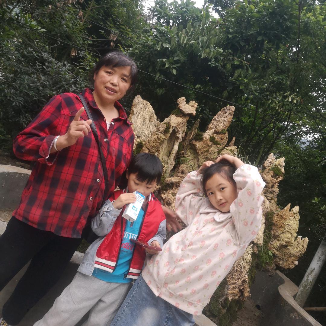 陈姐-我爱我的家