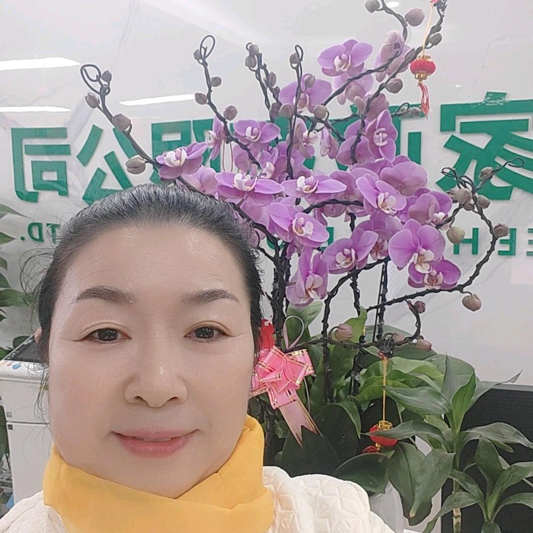 刘经理聚拢家政人力资源管理中心