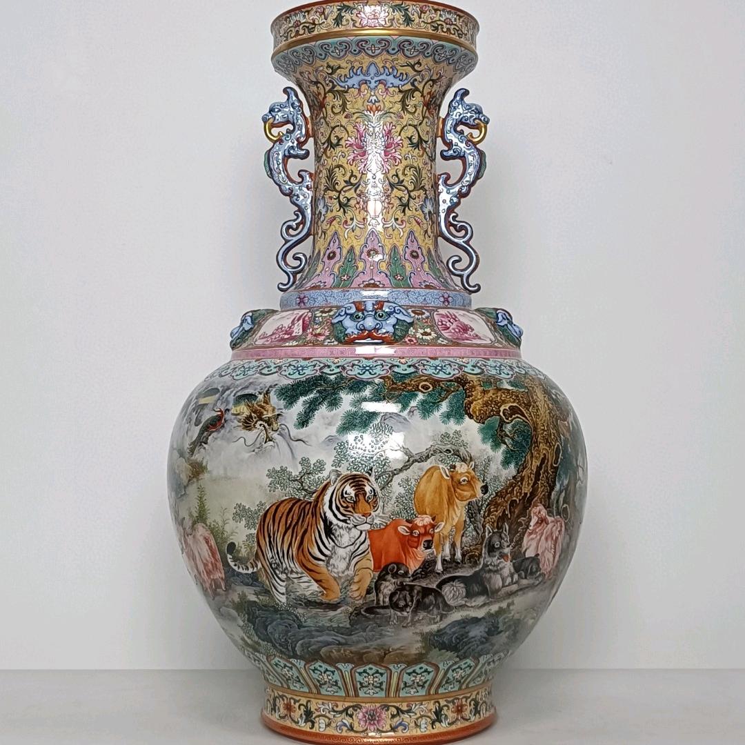 景德镇卖陶瓷的双双