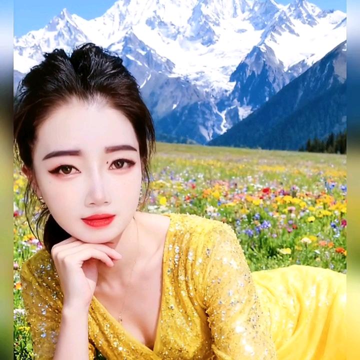 默默的想你