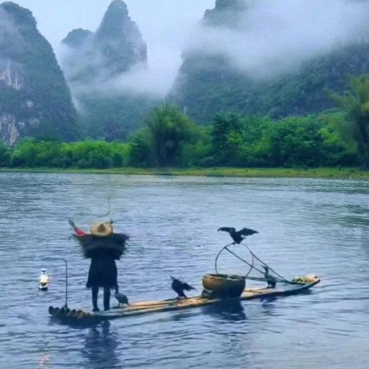 秋月春风