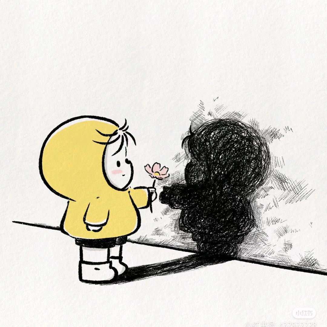 小静静.
