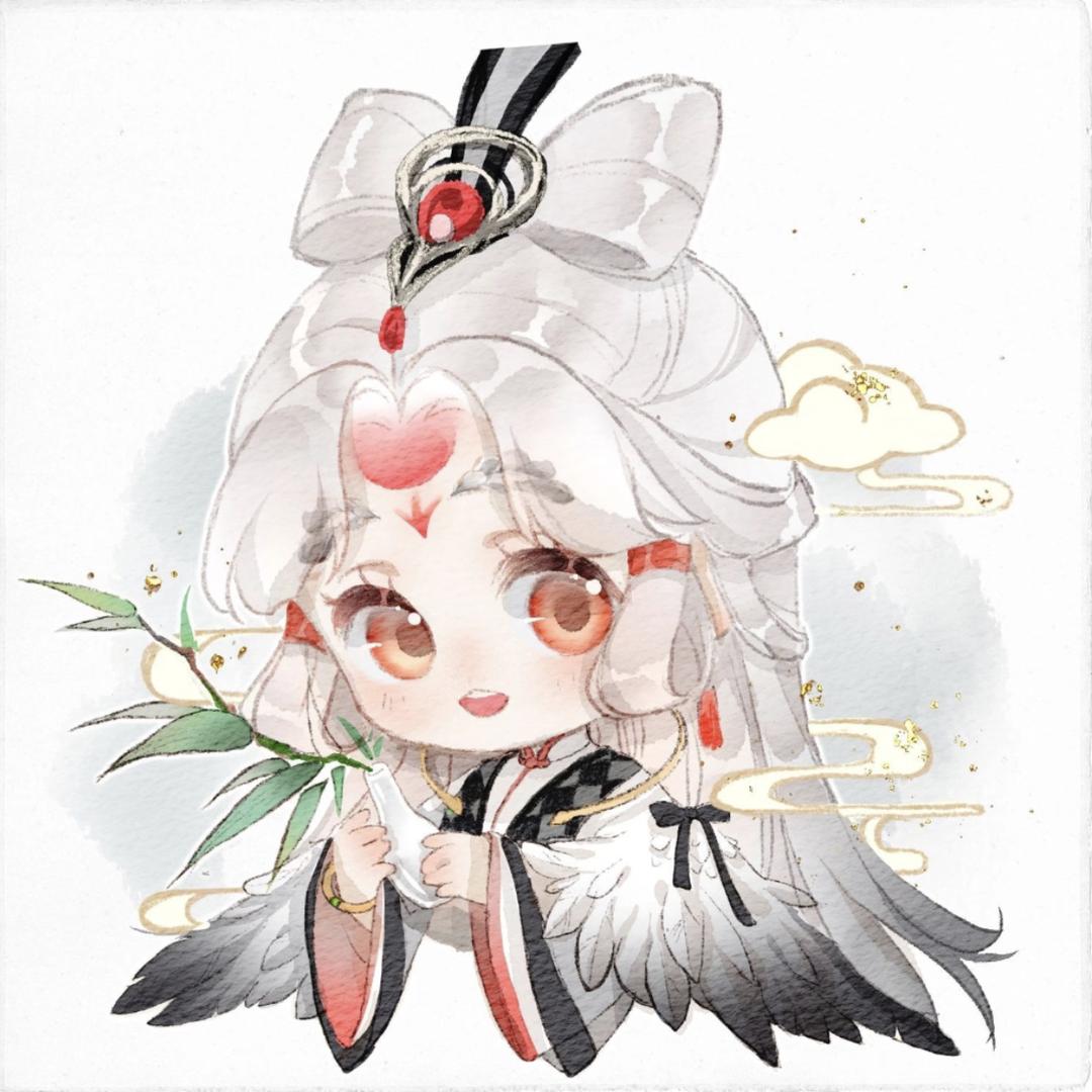 昭昭头像
