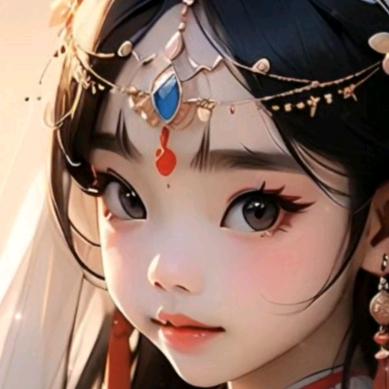 茜茜头像
