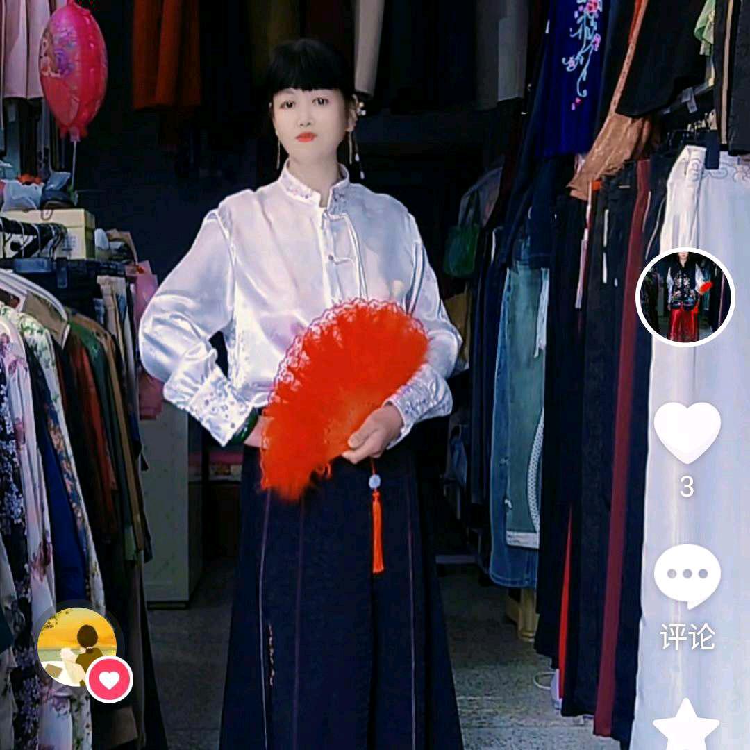 洋马镇＜美人坊＞杭州正品林姐服饰店