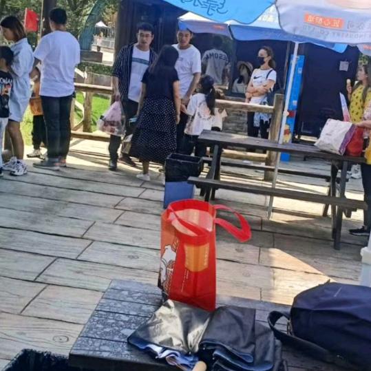 老公来了