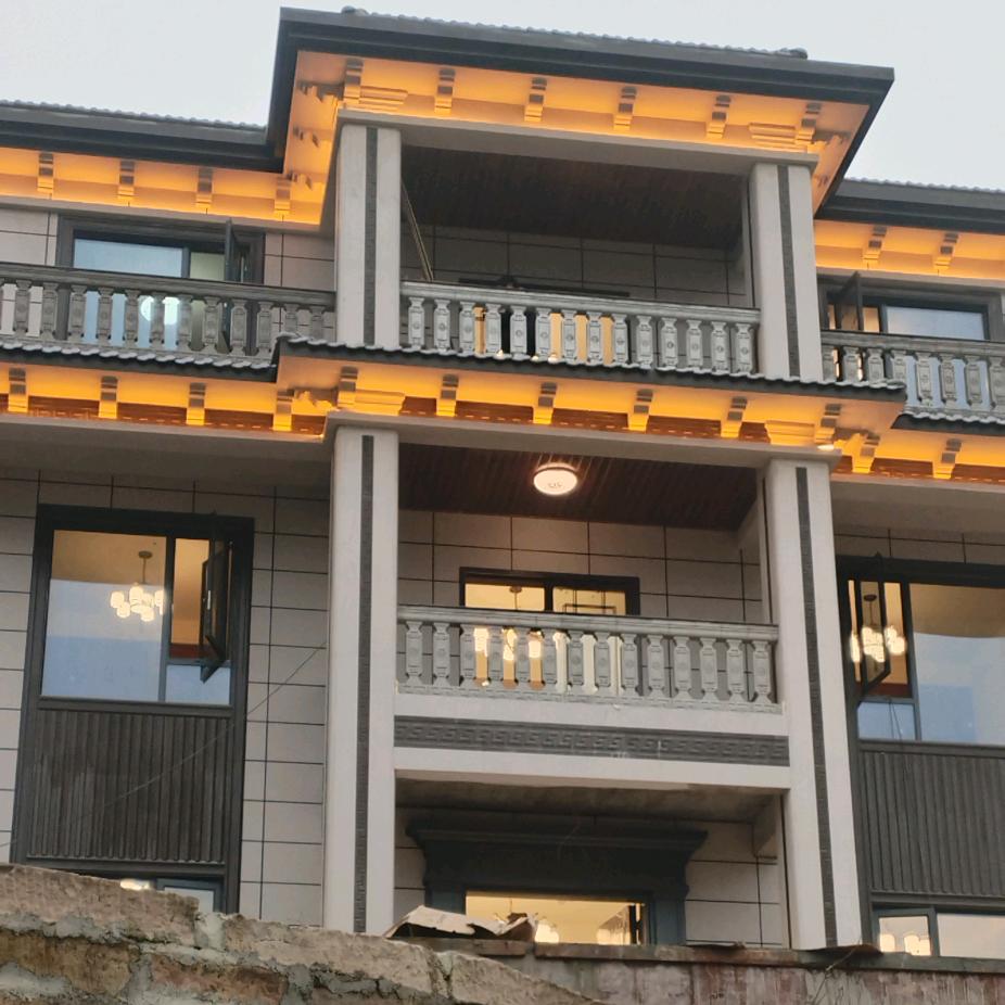 川渝自建别墅 冯工