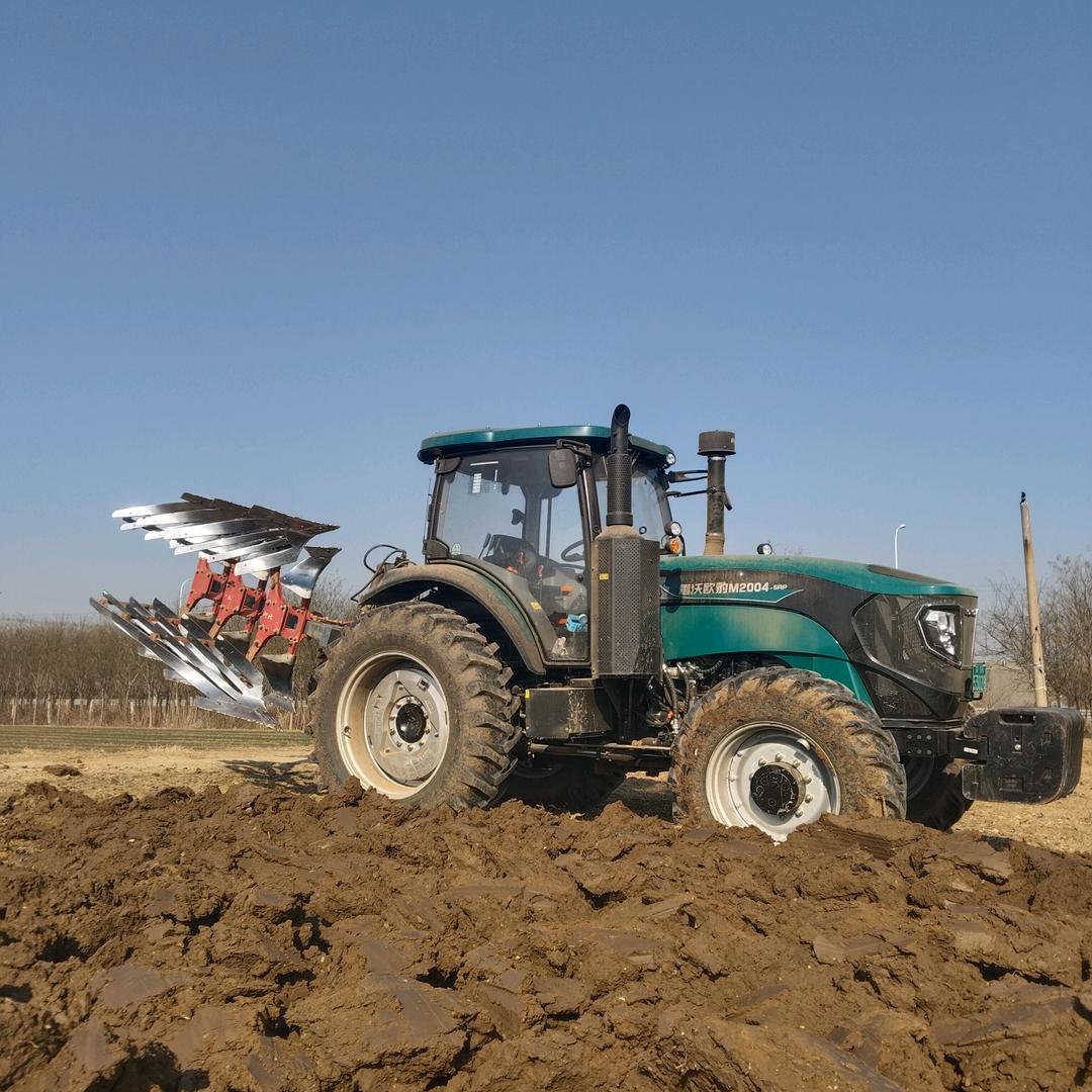 🚜🇨🇳农机手赵文龙🇨🇳