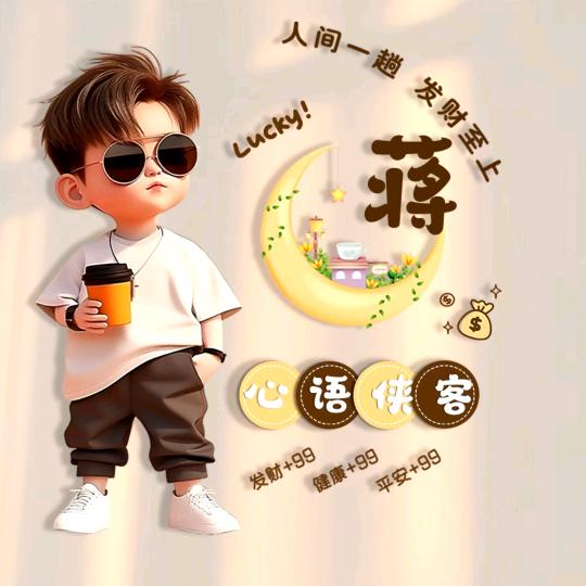 心语侠客