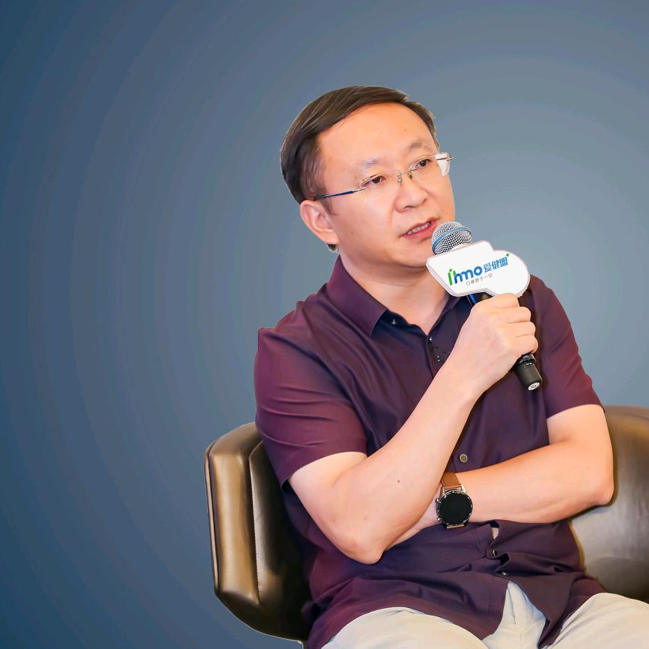 爱健盟罗院长