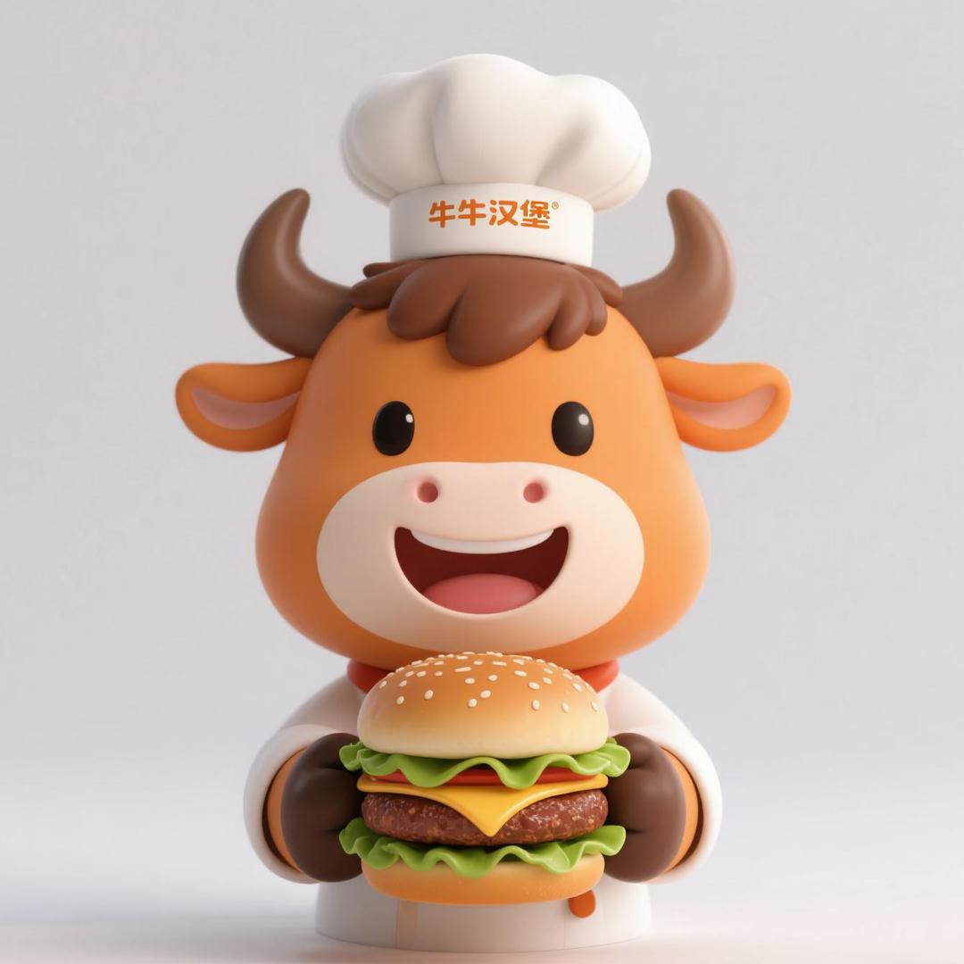 和太牛堡（纯手工美式牛肉汉堡）