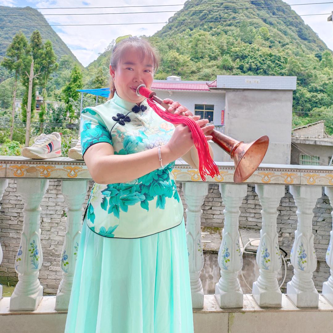 唢呐李天兰