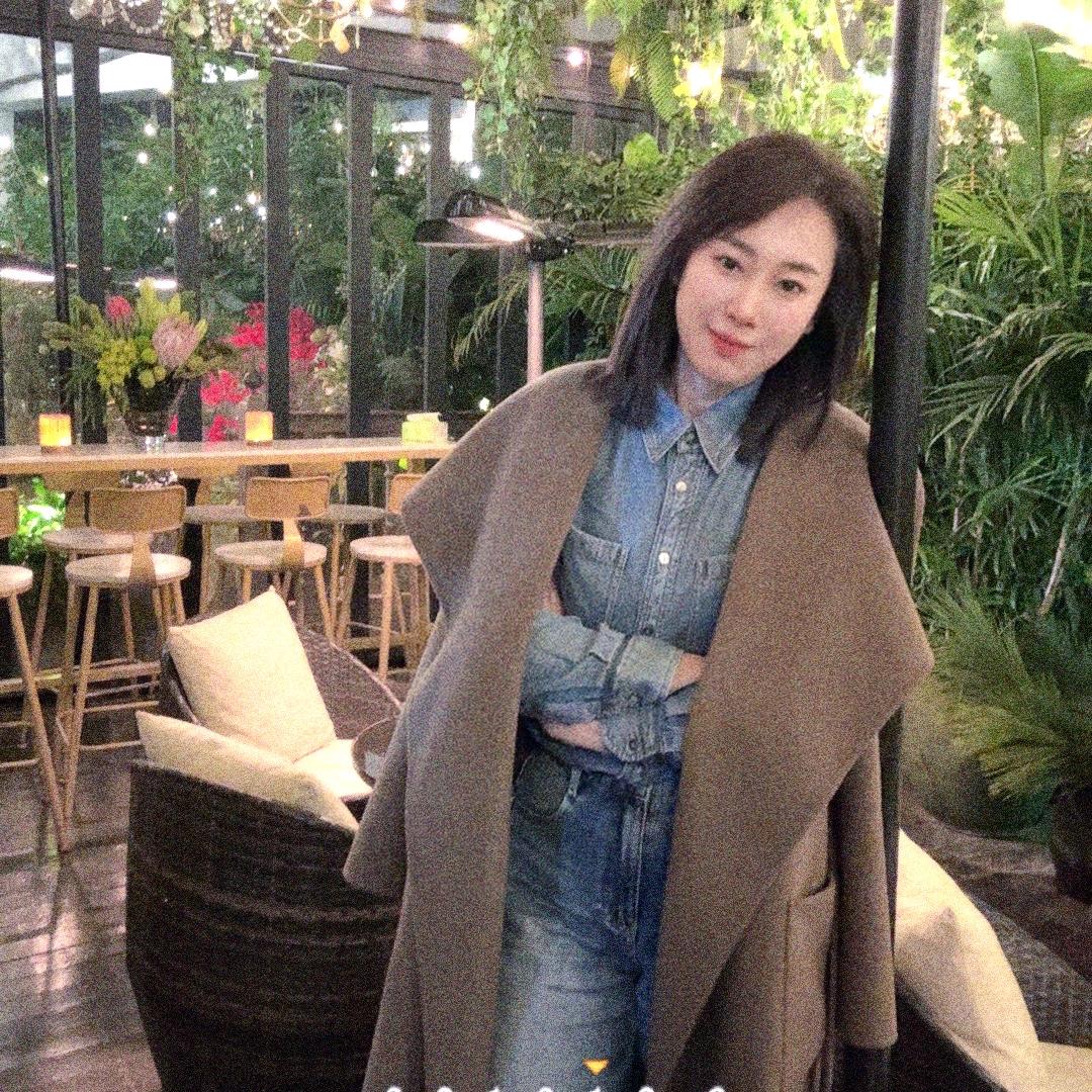 @阿兰服饰主理人常玉兰