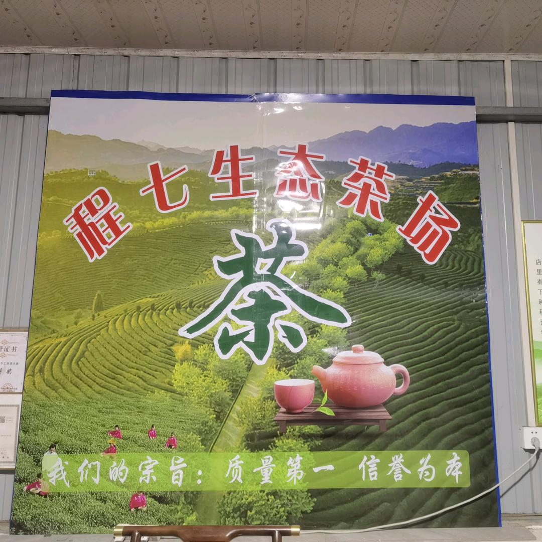 程七生态茶场