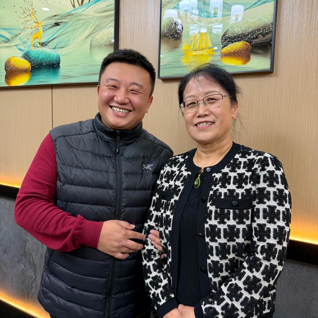 峰哥(小玉一家人)