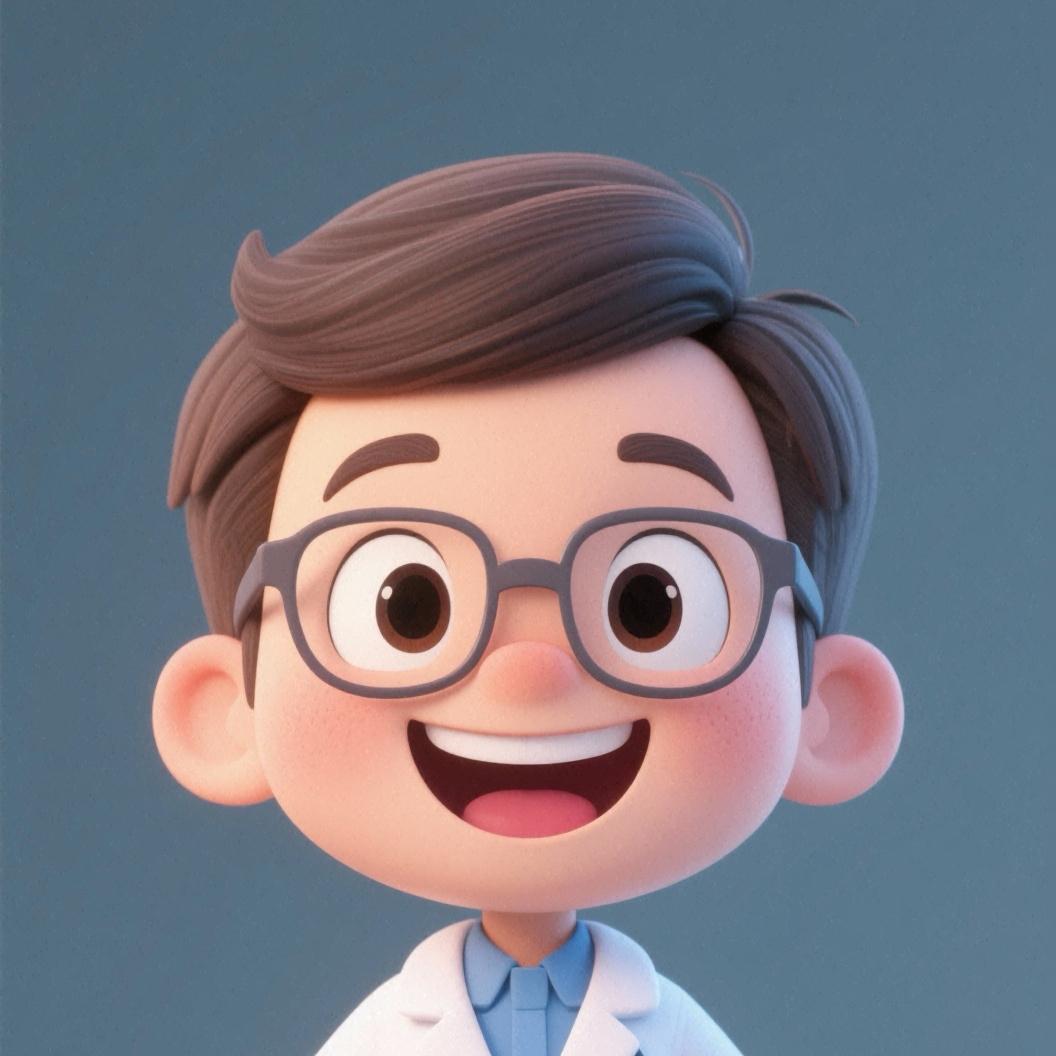 爱笑的周博士👨‍🎓🅥
