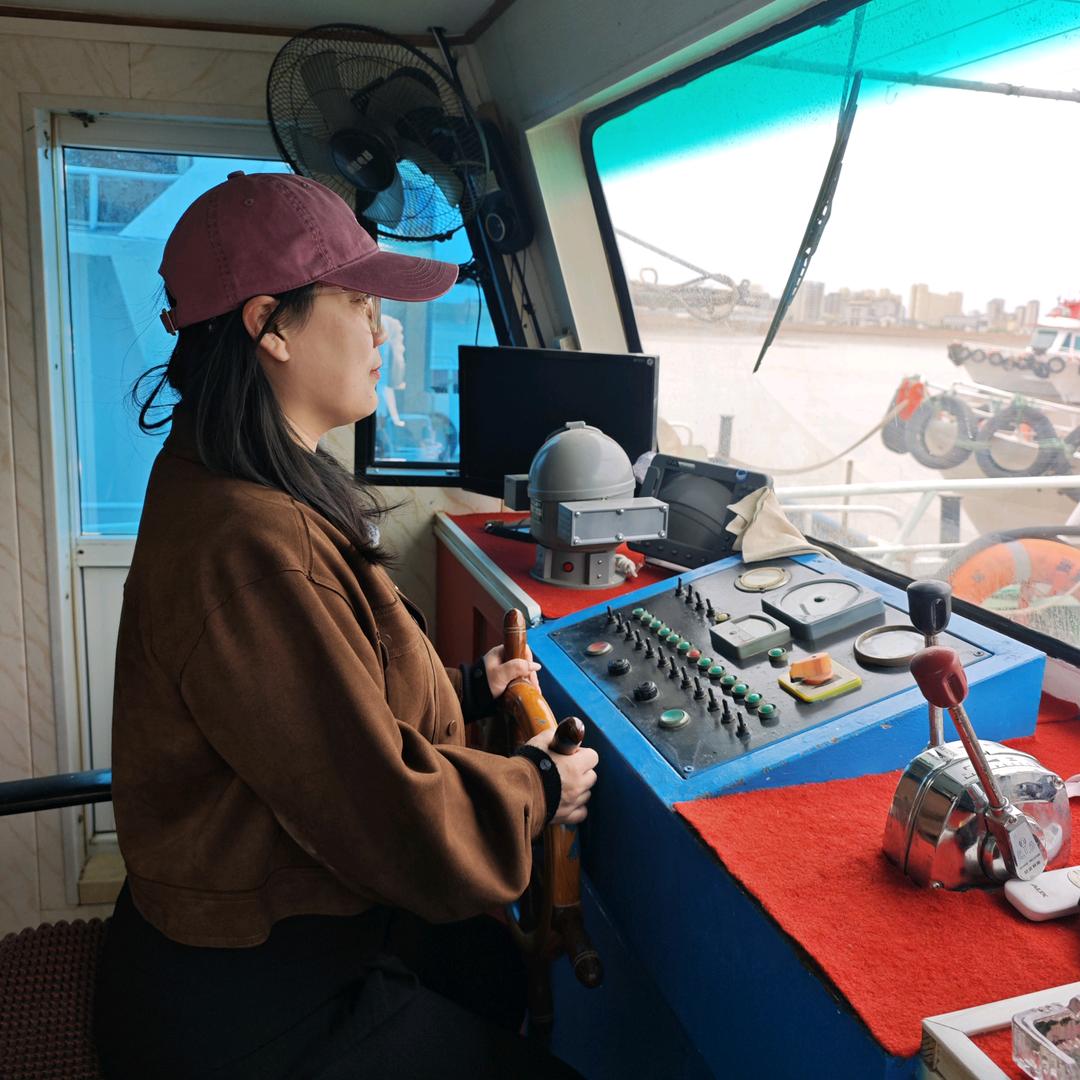 张大漂亮（旅游船）