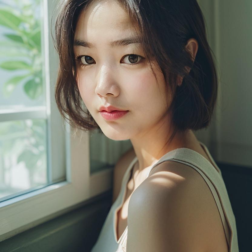 小芳可可爱