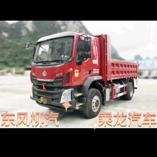 广西二手车🌚「单桥自卸车乘龙货车」小k