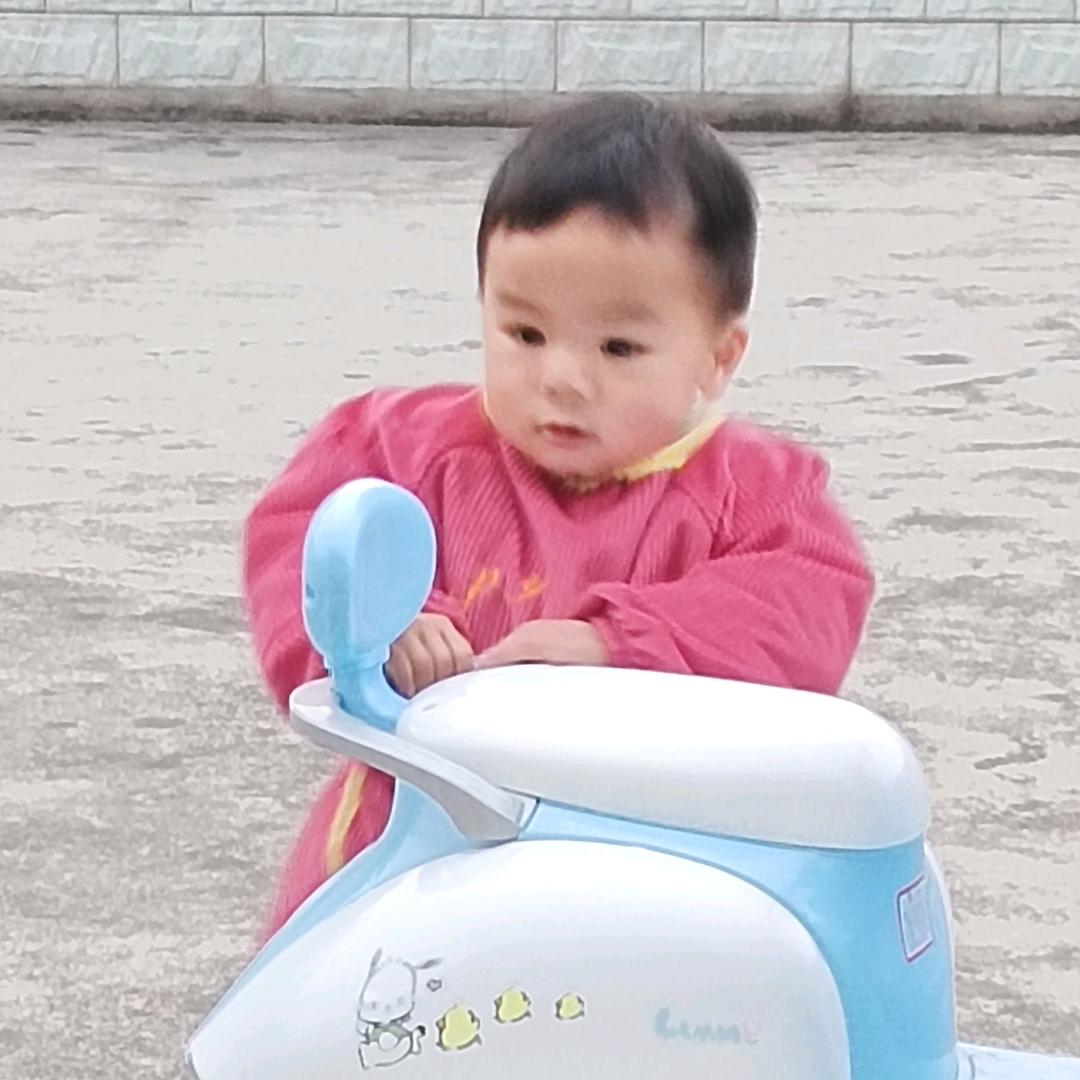 小宸宸驾到～喵