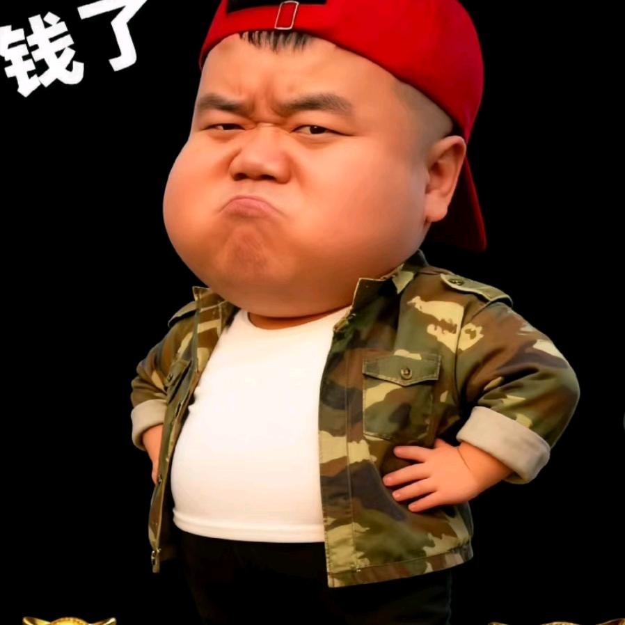 【单边大队刚子录屏】灰小子